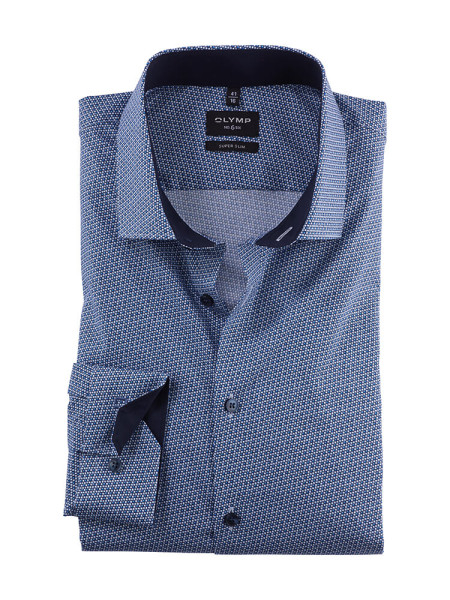 Camisa de negocios OLYMP No. Six super slim