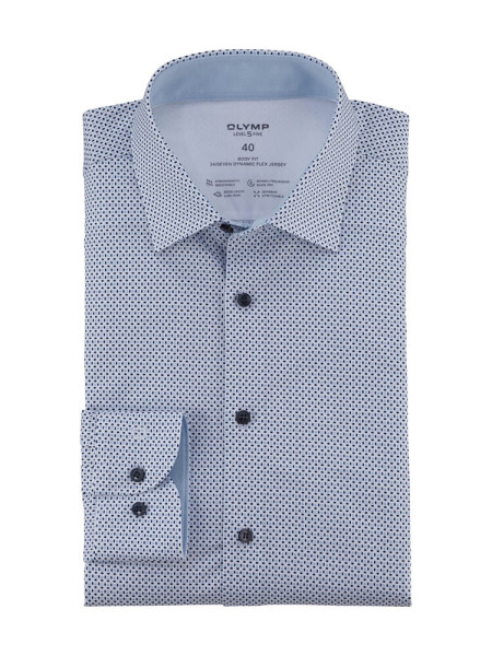 Camisa de jersey OLYMP Level Five 24/Seven body fit