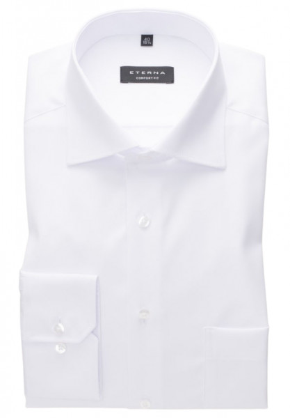 Camisa de negocios ETERNA Comfort Fit
