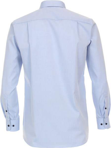 CASAMODA Comfort Fit Camisa Azul claro Kent Popeline