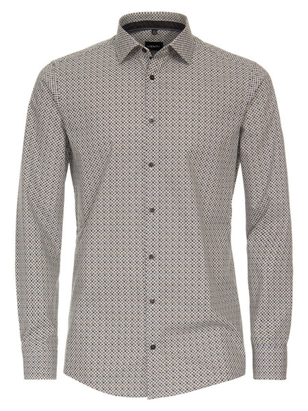 Camisa de negocios VENTI Modern Fit