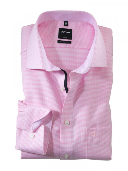 Camisa de negocios OLYMP Luxor modern fit