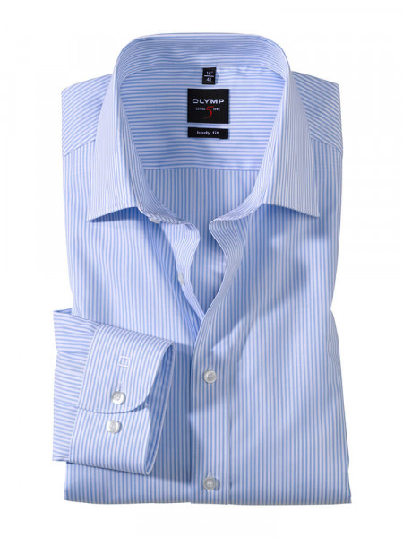 Camisa de negocios OLYMP Level Five body fit