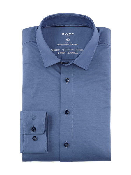 Camisa de negocios OLYMP Luxor 24/Seven modern fit