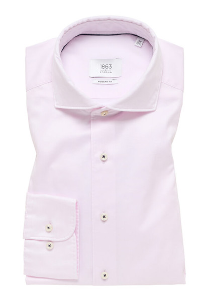 Camisa de negocios 1863 by ETERNA Modern Fit