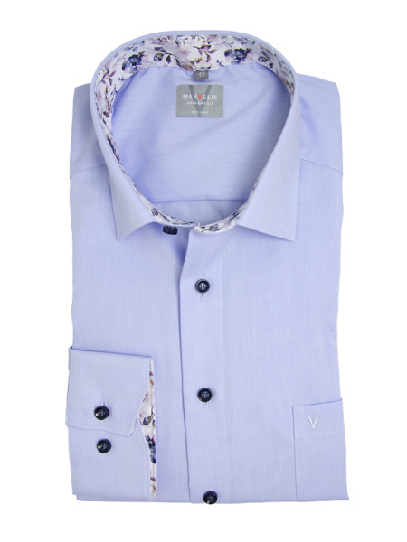 Camisa de negocios MARVELIS Comfort Fit