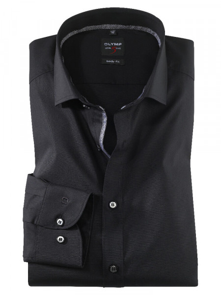 Camisa de negocios OLYMP Level Five body fit