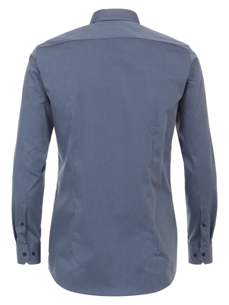 VENTI Slim Fit Camisa Azul medio Kent Easy Care