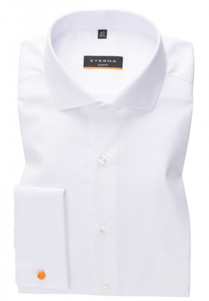 Camisa de negocios ETERNA Slim Fit