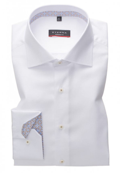 Camisa de negocios ETERNA Modern Fit