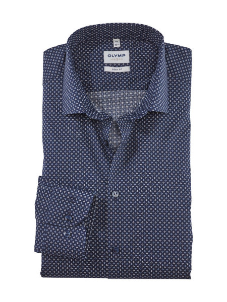 Camisa de negocios OLYMP Level Five body fit