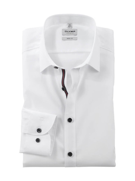 Camisa de negocios OLYMP Level Five body fit