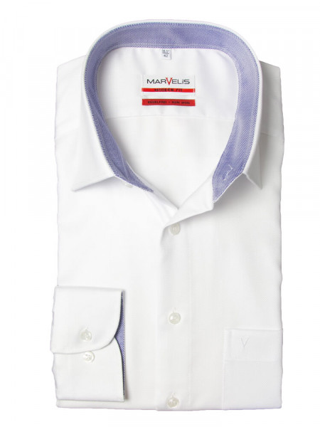 Camisa de negocios MARVELIS Modern Fit