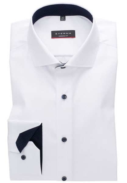 Camisa de negocios ETERNA Modern Fit