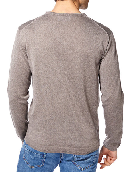 TOM RIPLEY Beige claro Extrafeine Qualität