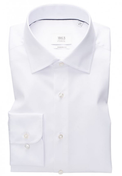 Camisa de negocios 1863 by ETERNA Modern Fit