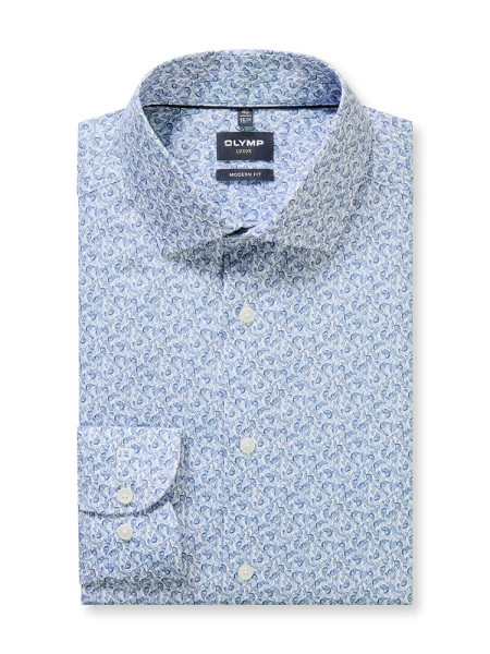 Camisa de negocios OLYMP Luxor modern fit