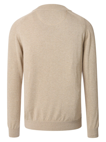 CASAMODA Beige claro Extrafeine Qualität