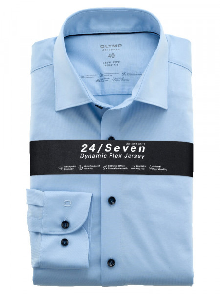 Camisa de jersey OLYMP Level Five body fit