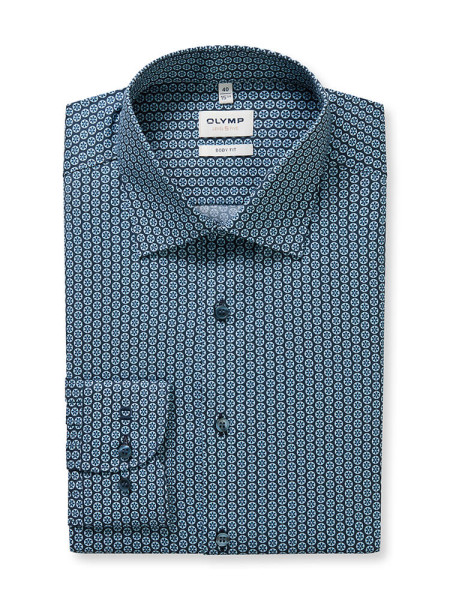 Camisa de negocios OLYMP Level Five body fit