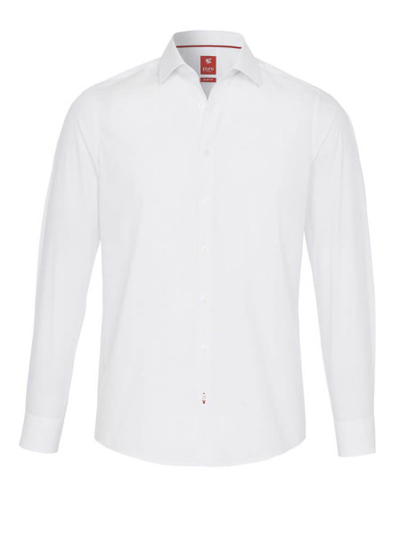 Camisa de negocios PURE Slim Fit