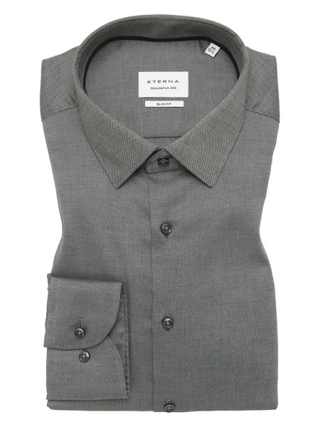 Camisa de negocios ETERNA Slim Fit