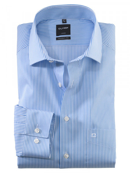 Camisa de negocios OLYMP Luxor modern fit