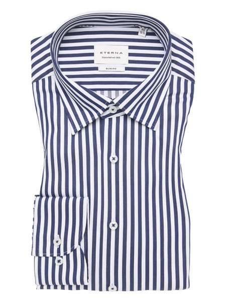 Camisa de negocios ETERNA Slim Fit