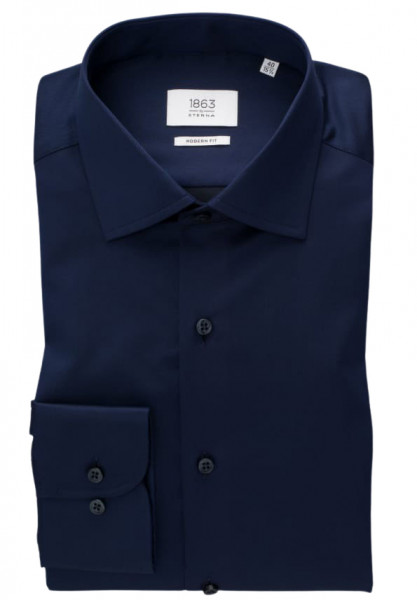 Camisa de negocios 1863 by ETERNA Modern Fit
