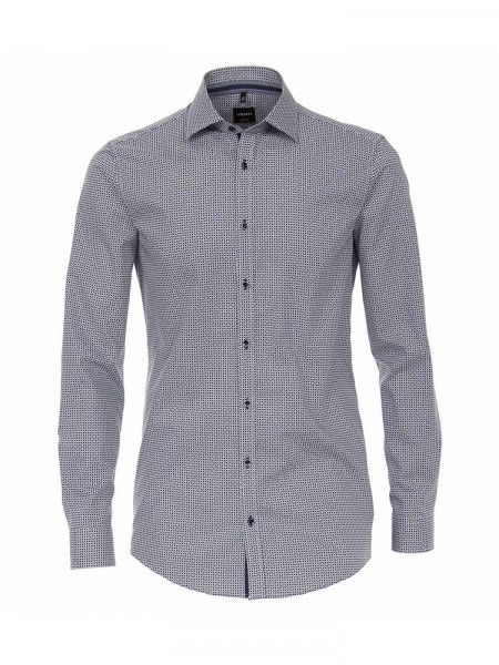 Camisa de negocios VENTI Body Fit