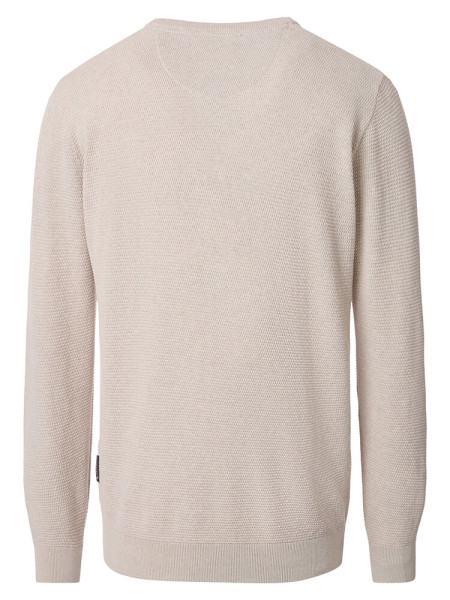 CASAMODA Beige claro Struktur