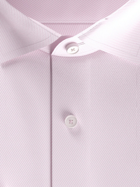 SEIDENSTICKER Regular Fit Camisa Rosé Business Kent Twill - Vista 1