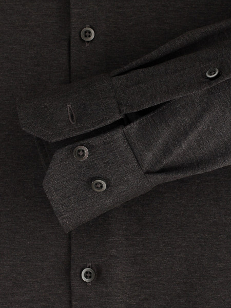 VENTI Regular Fit Camisa Antracita Kent Jersey - Vista 2