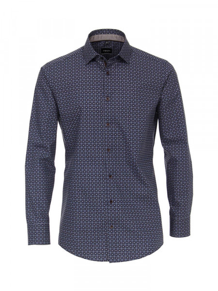 Camisa de negocios VENTI Modern Fit