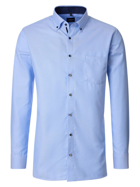 Camisa de negocios VENTI Comfort Fit