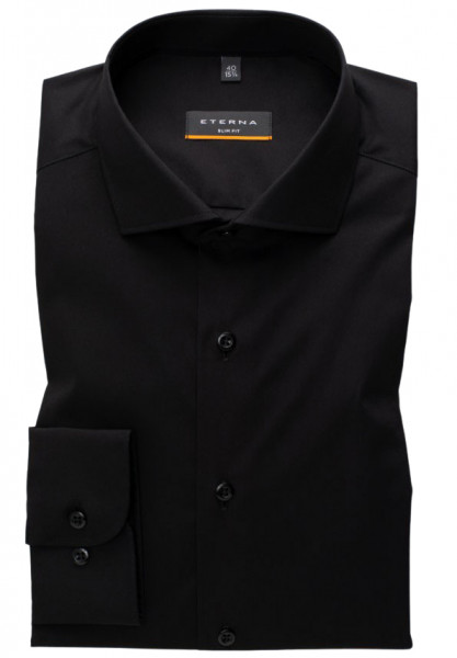 Camisa de negocios ETERNA Slim Fit