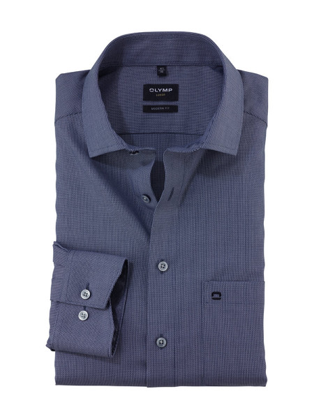 Camisa de negocios OLYMP Luxor modern fit
