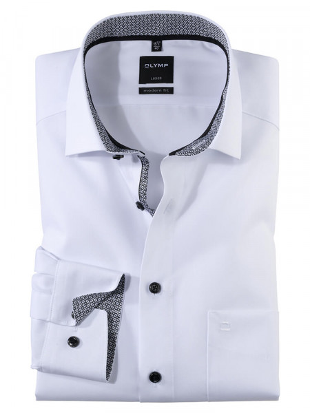 Camisa de negocios OLYMP Luxor modern fit
