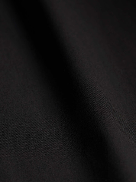 ARTIGIANO Slim Fit Camisa Negro Haifisch Uni Stretch