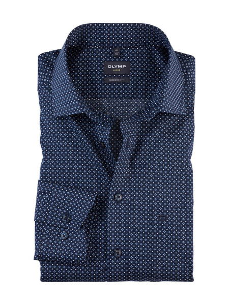 Camisa de negocios OLYMP Luxor modern fit