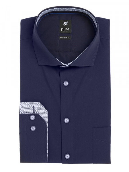 Camisa de negocios PURE Modern Fit