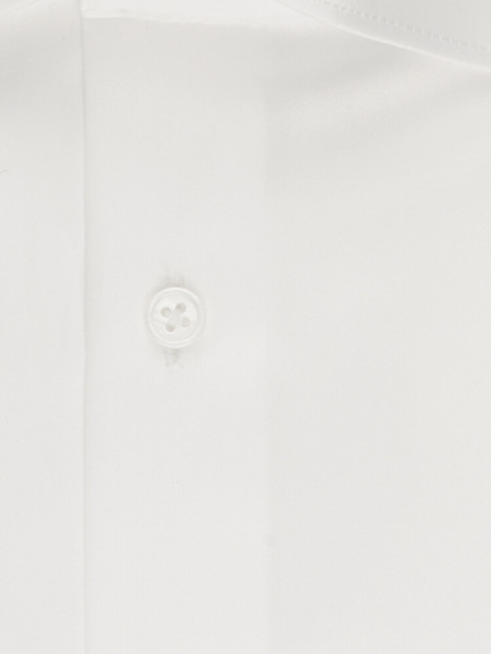 SEIDENSTICKER Extra Slim Fit Camisa Blanco New Kent Satin  - Vista 4