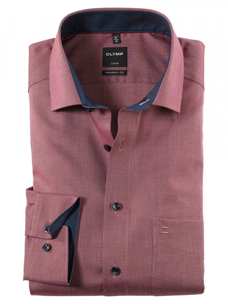 Camisa de negocios OLYMP Luxor modern fit