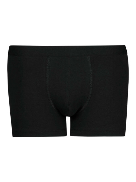 HUBER Regular Fit Negro Jersey - Vista 1