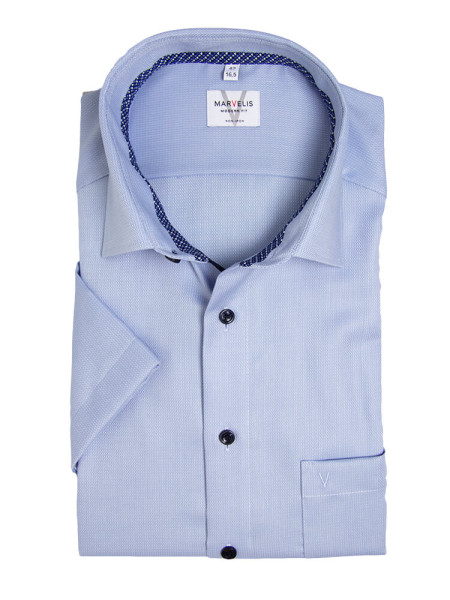 Camisa de negocios MARVELIS Modern Fit