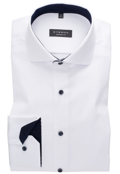 Camisa de negocios ETERNA Comfort Fit