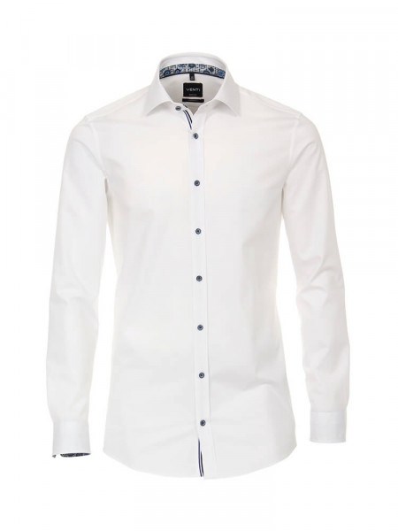 Camisa de jersey VENTI Body Fit