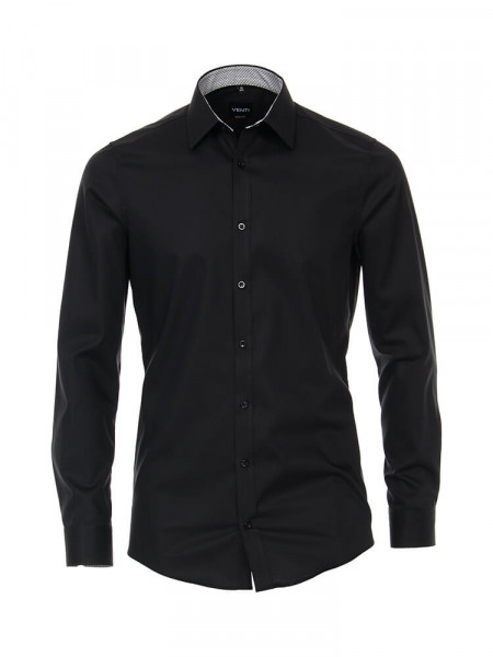 Camisa de negocios VENTI Body Fit