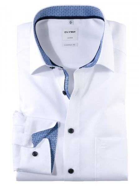 Camisa de negocios OLYMP Luxor comfort fit