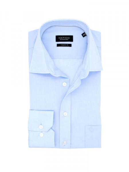 Camisa de negocios HATICO Regular Fit